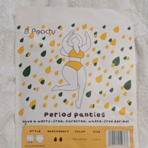 B. Peachy Period Panties